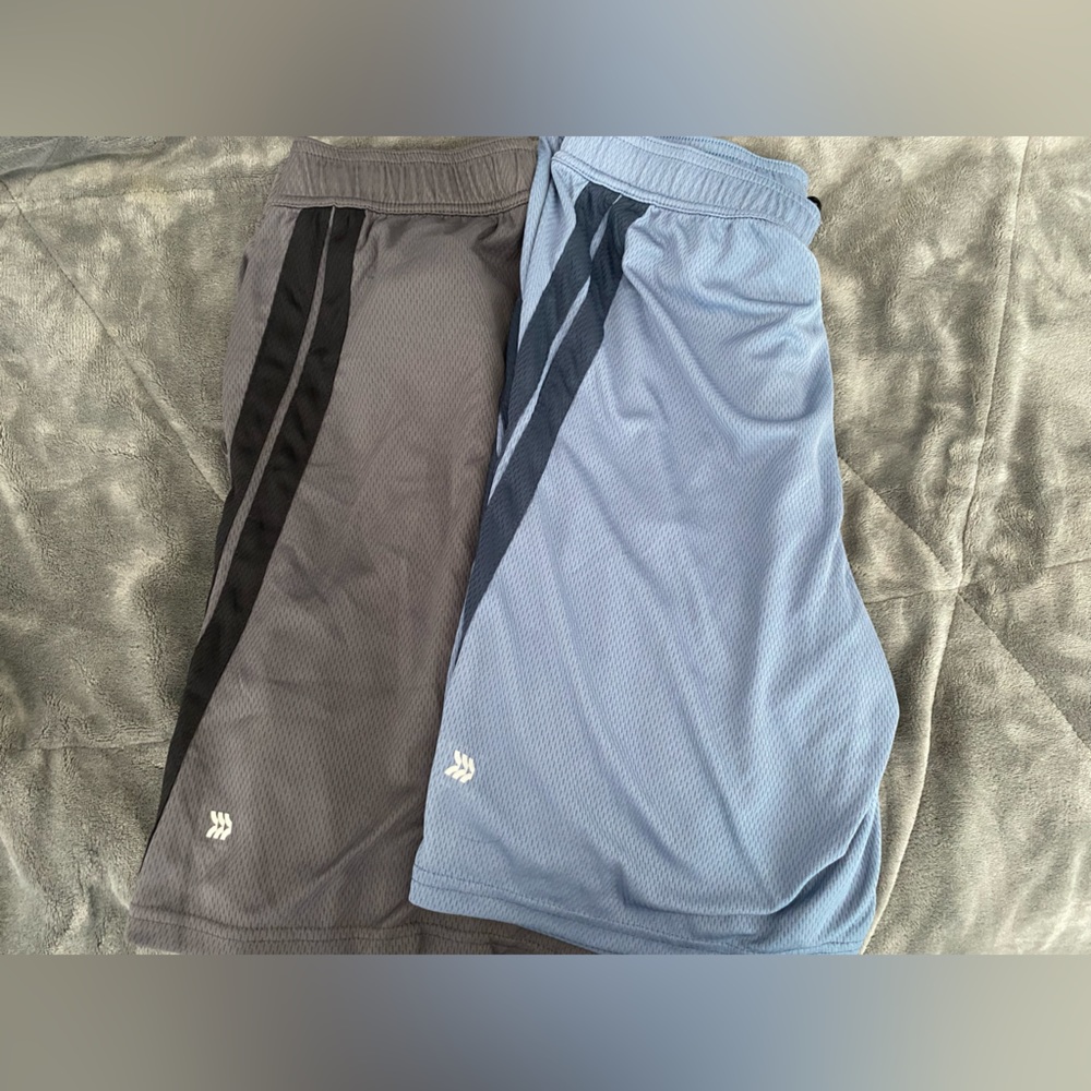 All In Motion Men’s Athletic Shorts